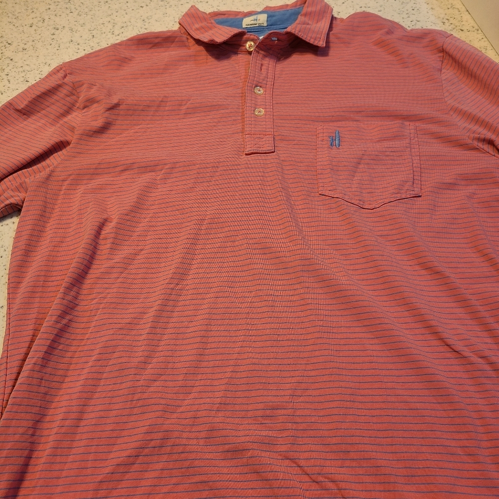 Johnnie-O polo shirt